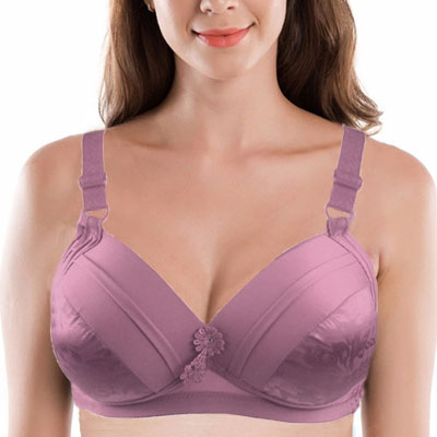 T Shirt Bra Seamless - Soutien-gorge pour mère, décolleté en V