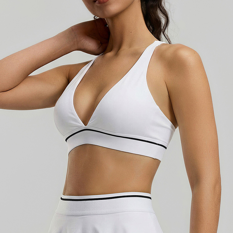 Sports Bra Racerback - Soutien-gorge de sport polyvalent à fort