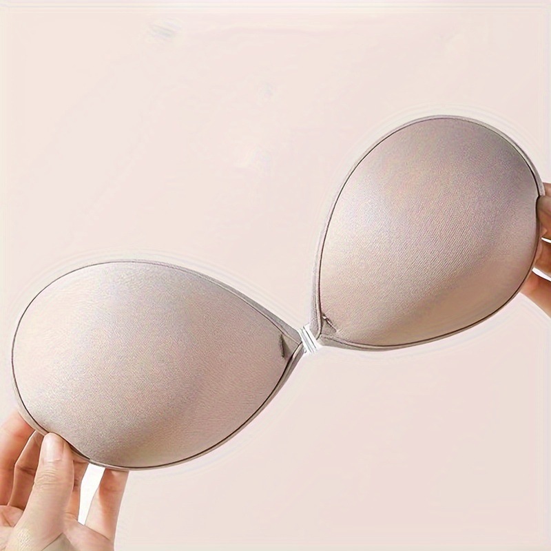 Backless Bra Sticky - Soutien-gorge Push Up Invisible, buste auto-adhésif