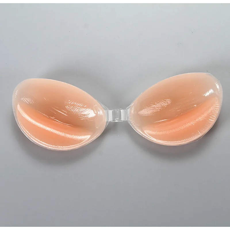 Backless Bra Sticky - Soutien-gorge en silicone NuBra pour femmes