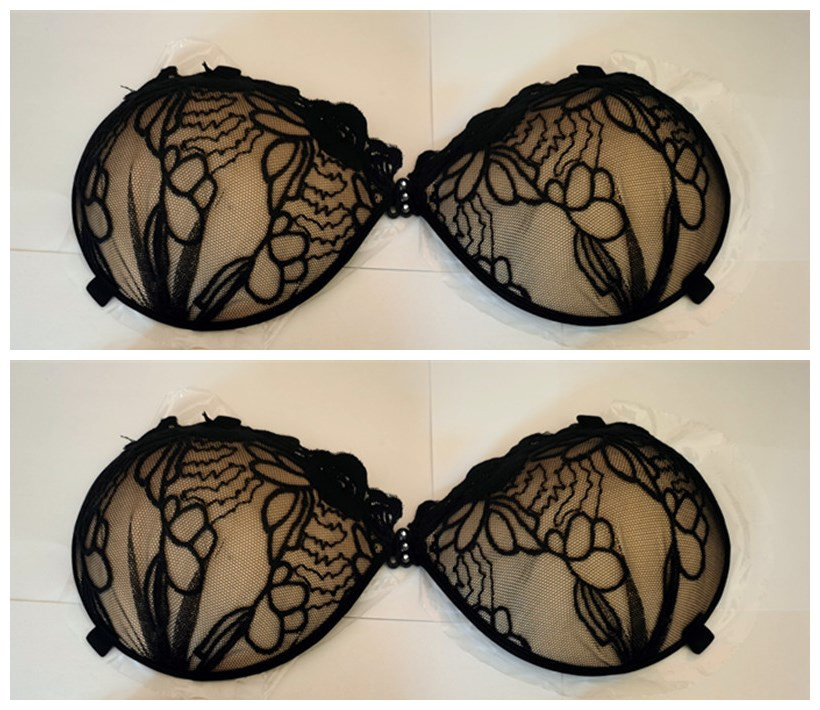 Backless Bra Sticky - Soutiens-gorge adhésifs sans bretelles en silicone