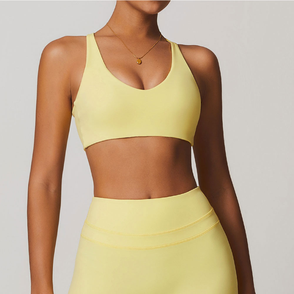 Minimizer Bra Women - JUREN-Soutien-gorge de sport pour femme, soutien-gorge