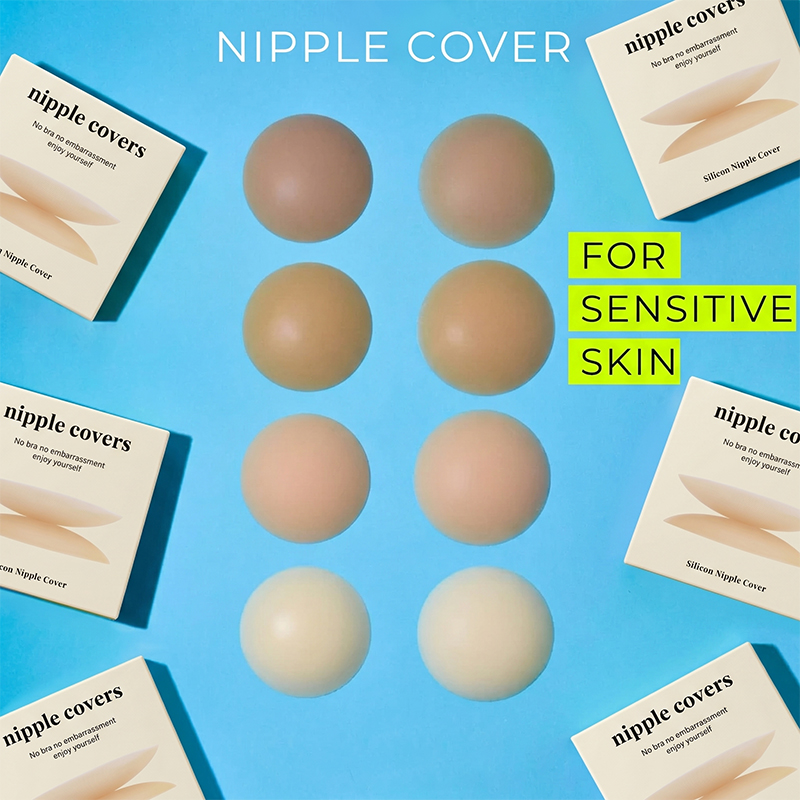 Lot de 2 cache-tétons invisibl - Strapless Bra Adhesive avis et prix