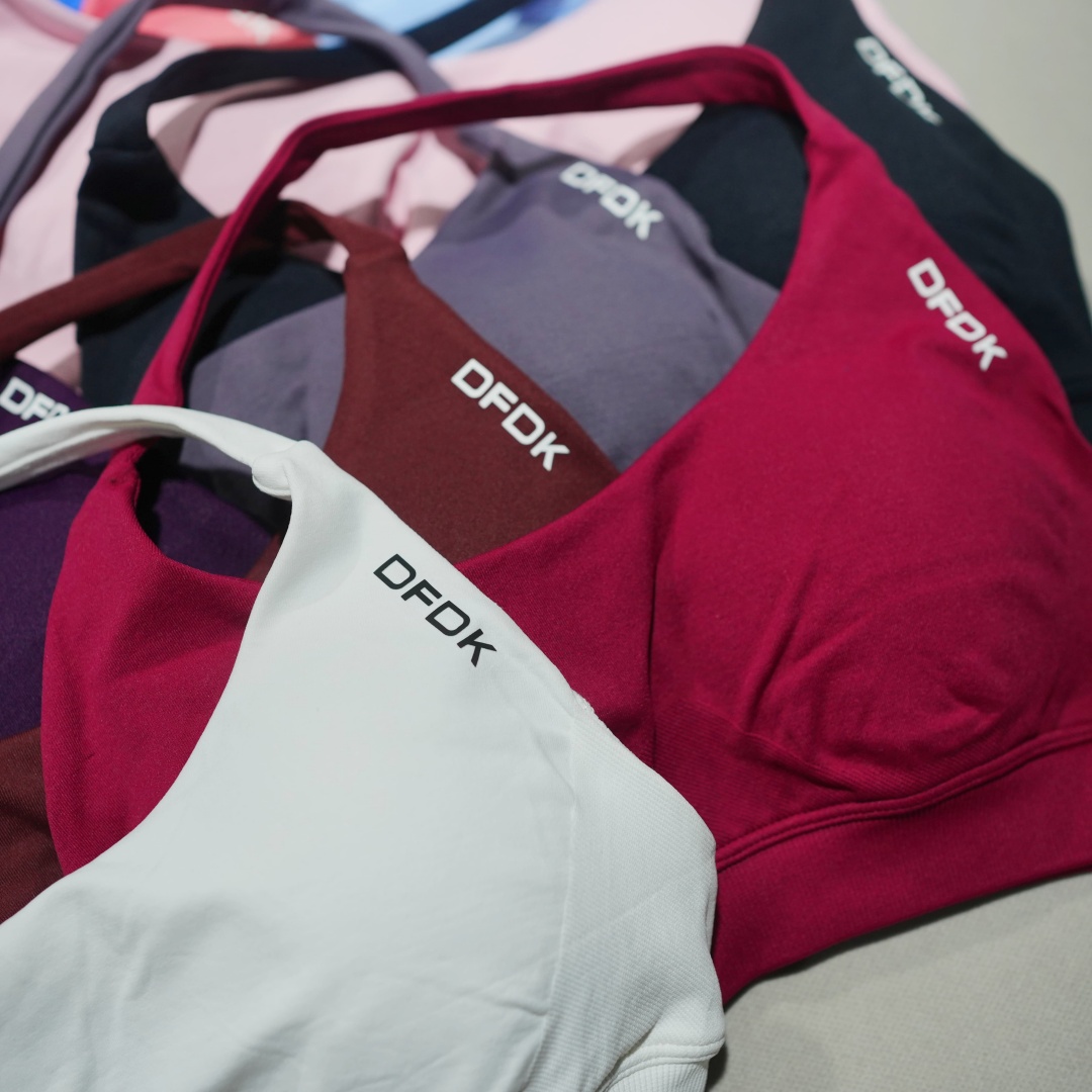 DFDK Soutien-gorge de sport sa - Minimizer Bra Women avis et prix