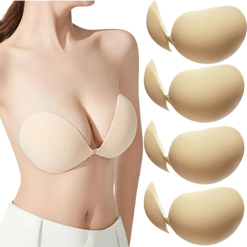 Soutien-gorge adhésif push-up  - Backless Bra Sticky avis et prix