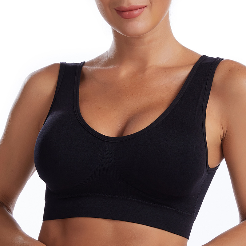 Soutien-gorge Sexy pour femmes - Wirefree Bra Comfort avis et prix
