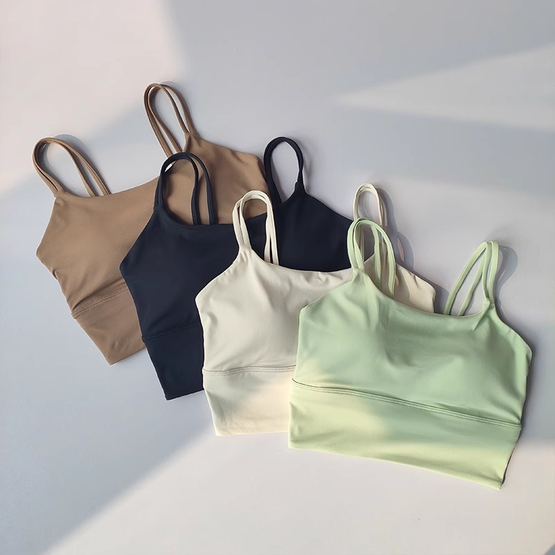 Soutien-gorge de sport sans co - T Shirt Bra Seamless avis et prix