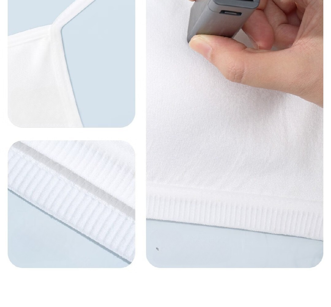 Lot de 3 soutiens-gorge jetabl - T Shirt Bra Seamless avis et prix