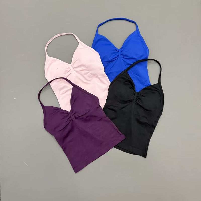 Débardeur de sport sans coutur - Sports Bra Racerback avis et prix