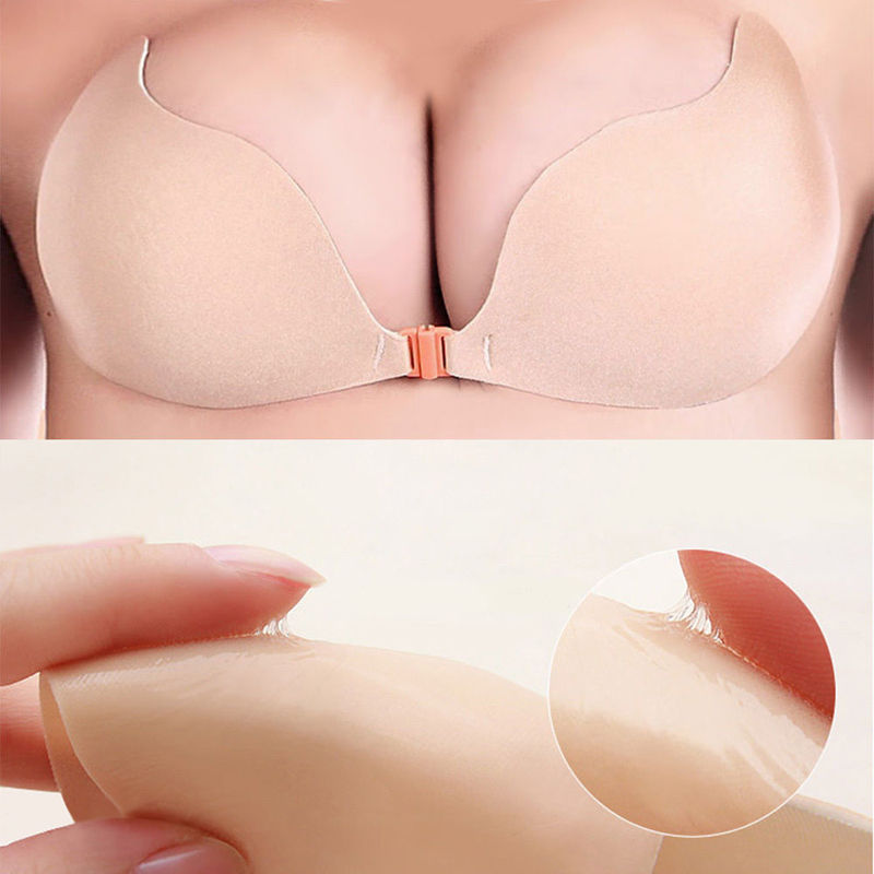 Soutien-gorge adhésif pour fem - Backless Bra Sticky avis et prix