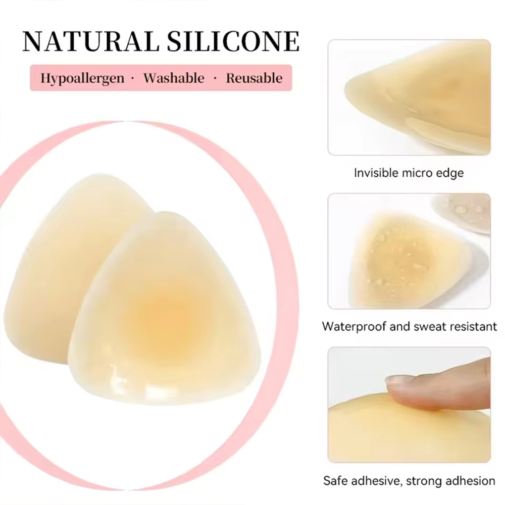 Couvre-mamelons triangulaires  - Backless Bra Sticky avis et prix