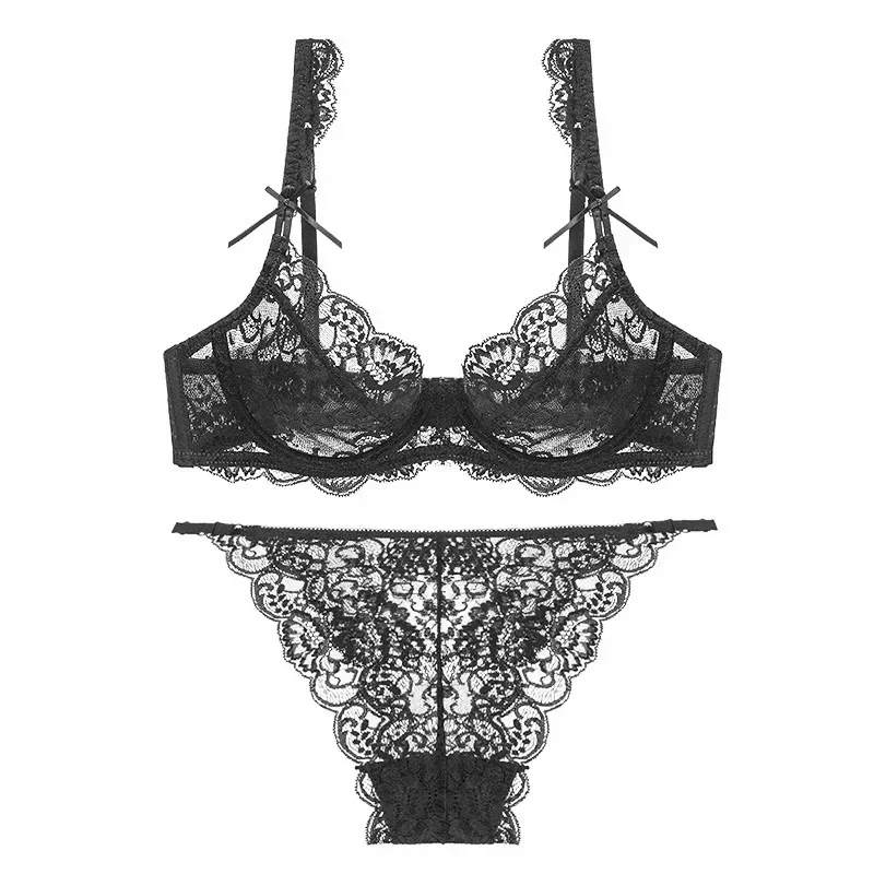 Ensemble de Lingerie Sexy en d - Cotton Bra Everyday avis et prix