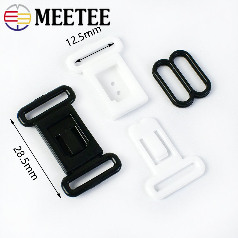 50/100 ensembles 12.5mm soutie - Nursing Bra Clip avis et prix