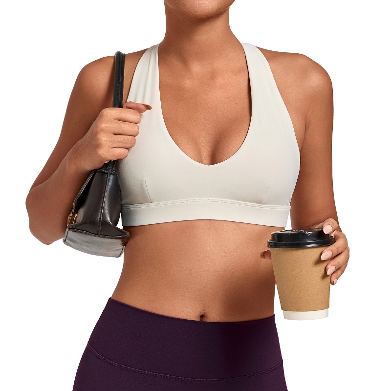Soutien-gorge de sport Samless - Sports Bra Racerback avis et prix