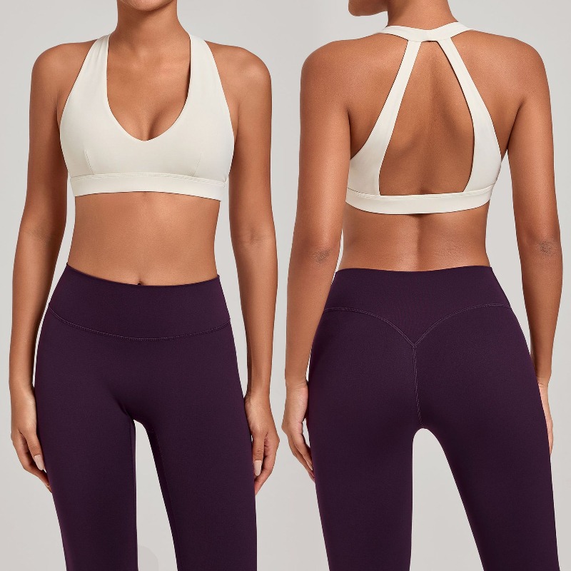Soutien-gorge de sport Samless - Sports Bra Racerback avis et prix