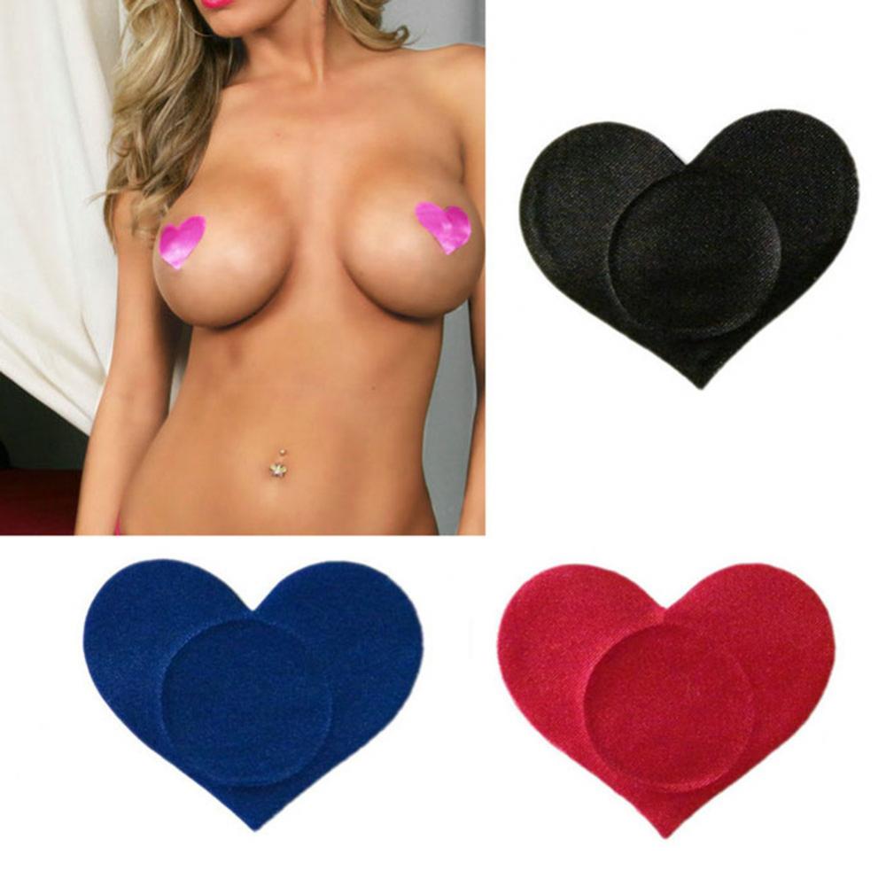Couverture de mamelon jetable  - Strapless Bra Adhesive avis et prix