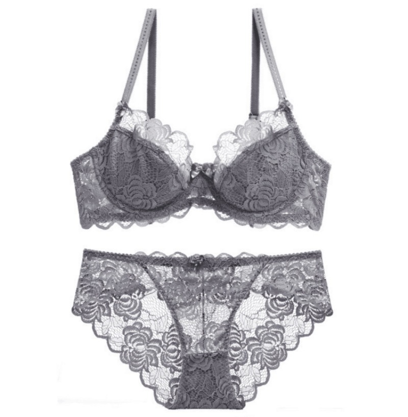 Ensemble de lingerie sexy en d - Cotton Bra Everyday avis et prix