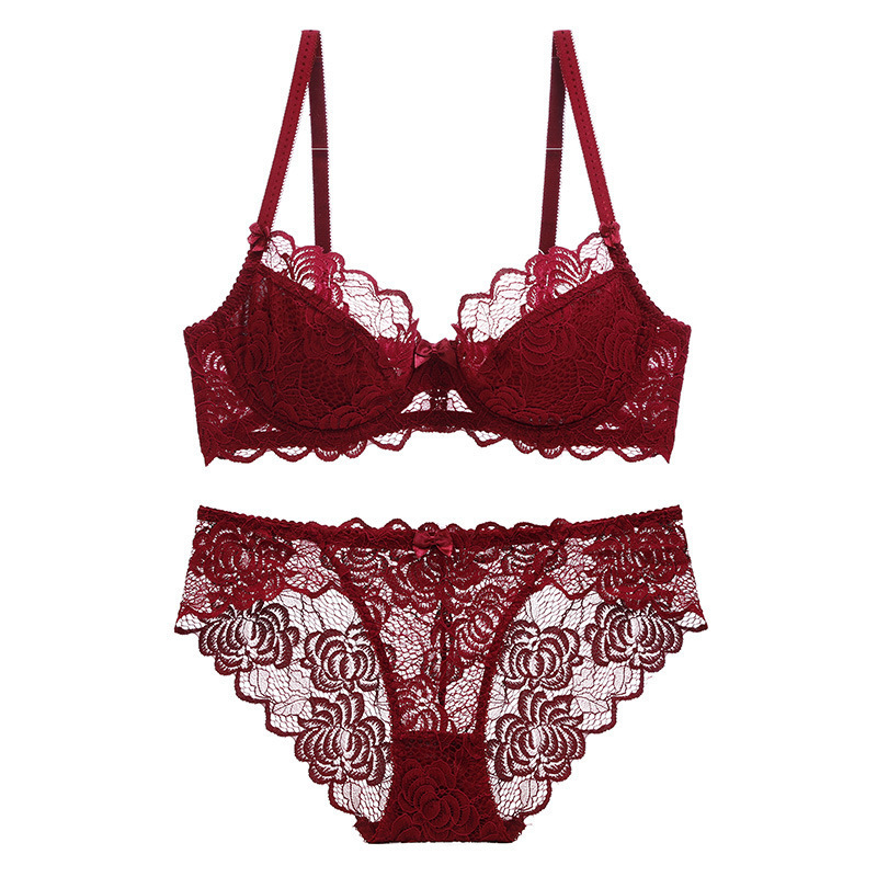 Ensemble de lingerie sexy en d - Cotton Bra Everyday avis et prix