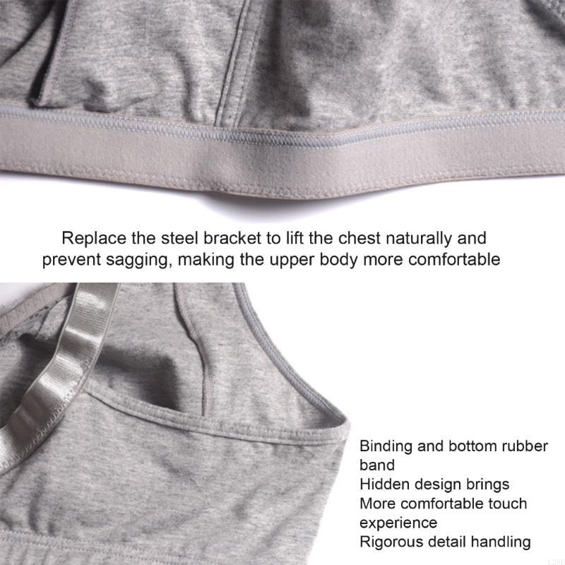 Soutien-gorge en dentelle sans - Cotton Bra Everyday avis et prix