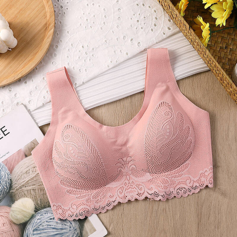 Soutien-gorge en Latex Respira - Lace Bralette Set avis et prix