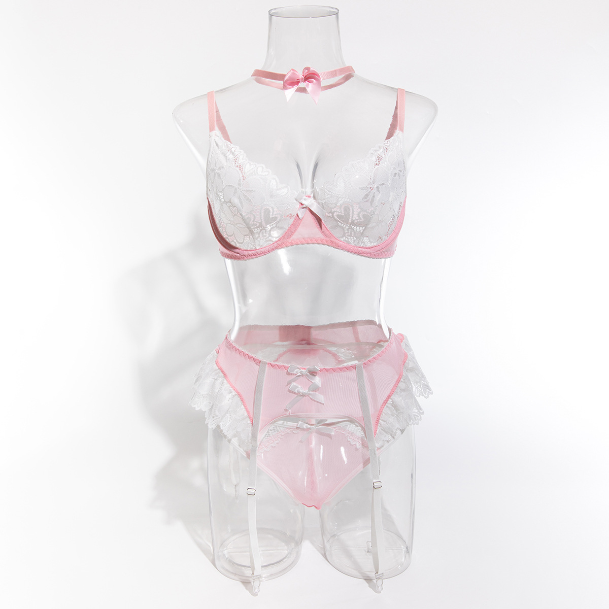 Ensemble de Lingerie Sexy en d - Nursing Bra Clip avis et prix