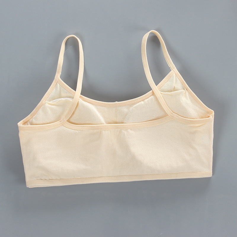 Lot de 5 brassières d'entraîne - Cotton Bra Everyday avis et prix