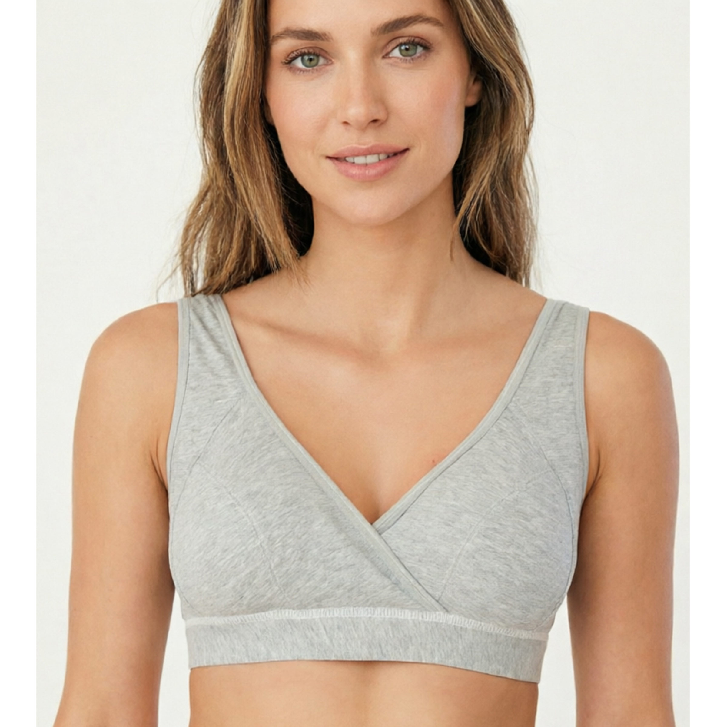 Soutien-gorge d'allaitement co - Nursing Bra Clip avis et prix
