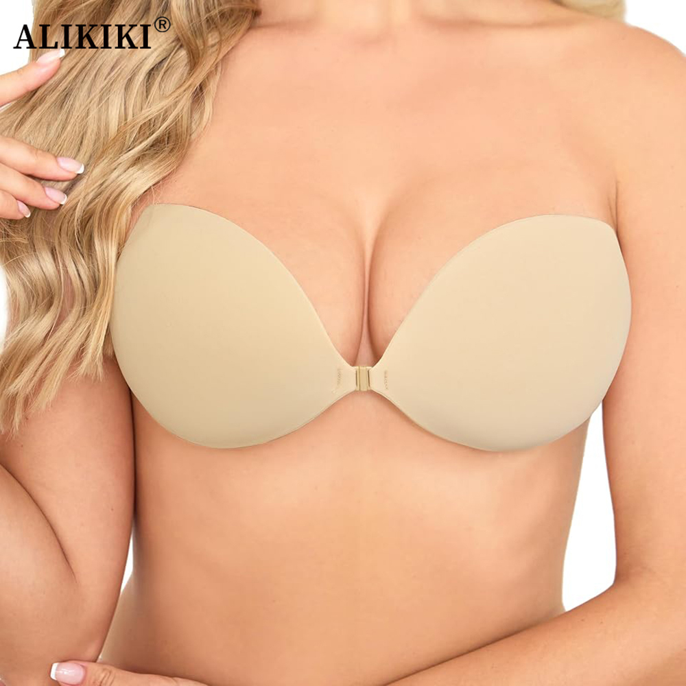 Soutien-gorge adhésif push-up  - Backless Bra Sticky avis et prix