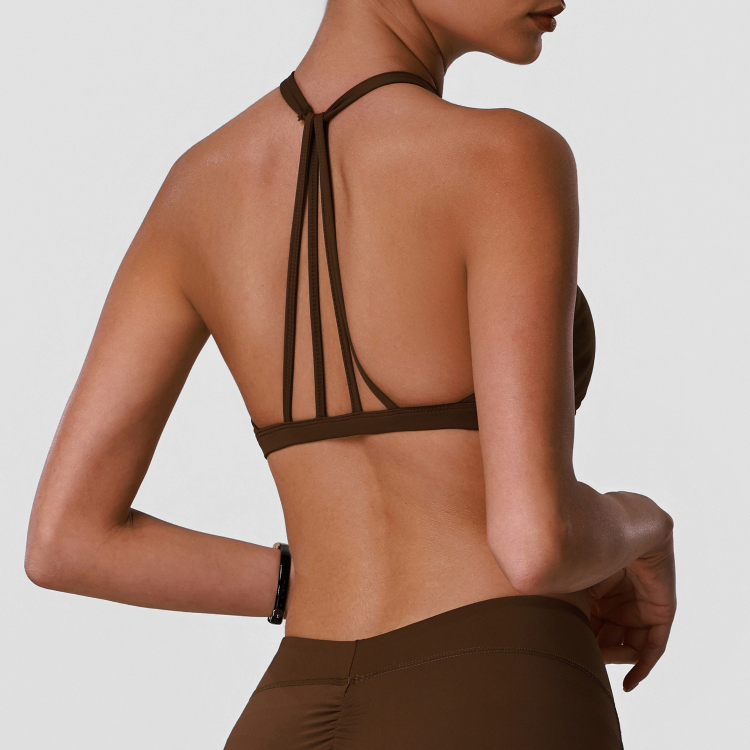 Soutien-gorge de sport doux po - Sports Bra Racerback avis et prix