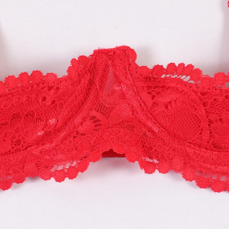 Ensemble de lingerie sexy pour - Lace Bralette Set avis et prix