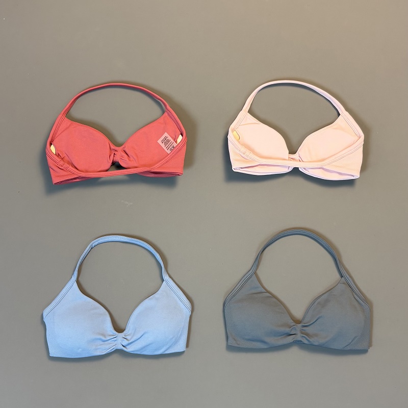 HISTELLO Soutien-gorge de spor - Sports Bra Racerback avis et prix