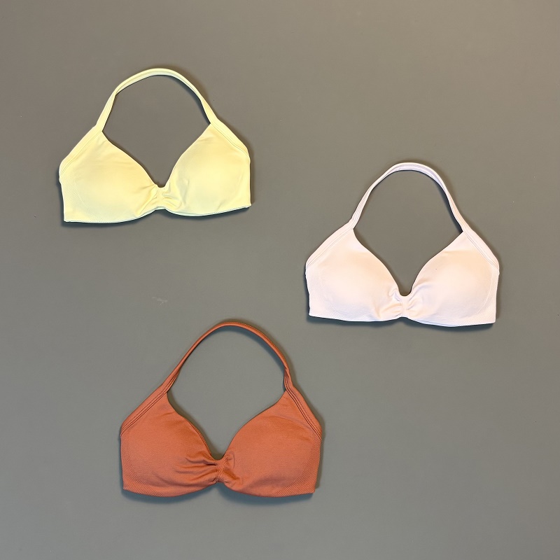 HISTELLO Soutien-gorge de spor - Sports Bra Racerback avis et prix