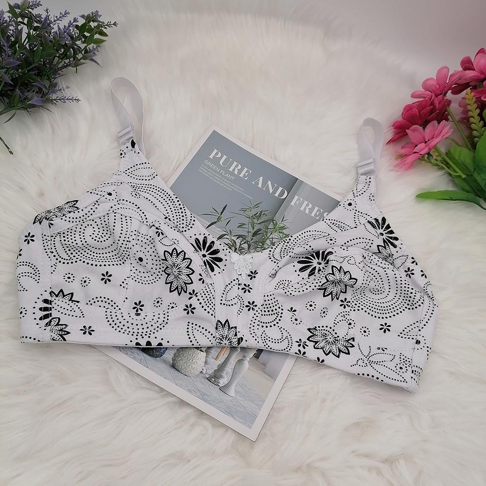 Soutien-gorge sans fil en coto - Cotton Bra Everyday avis et prix