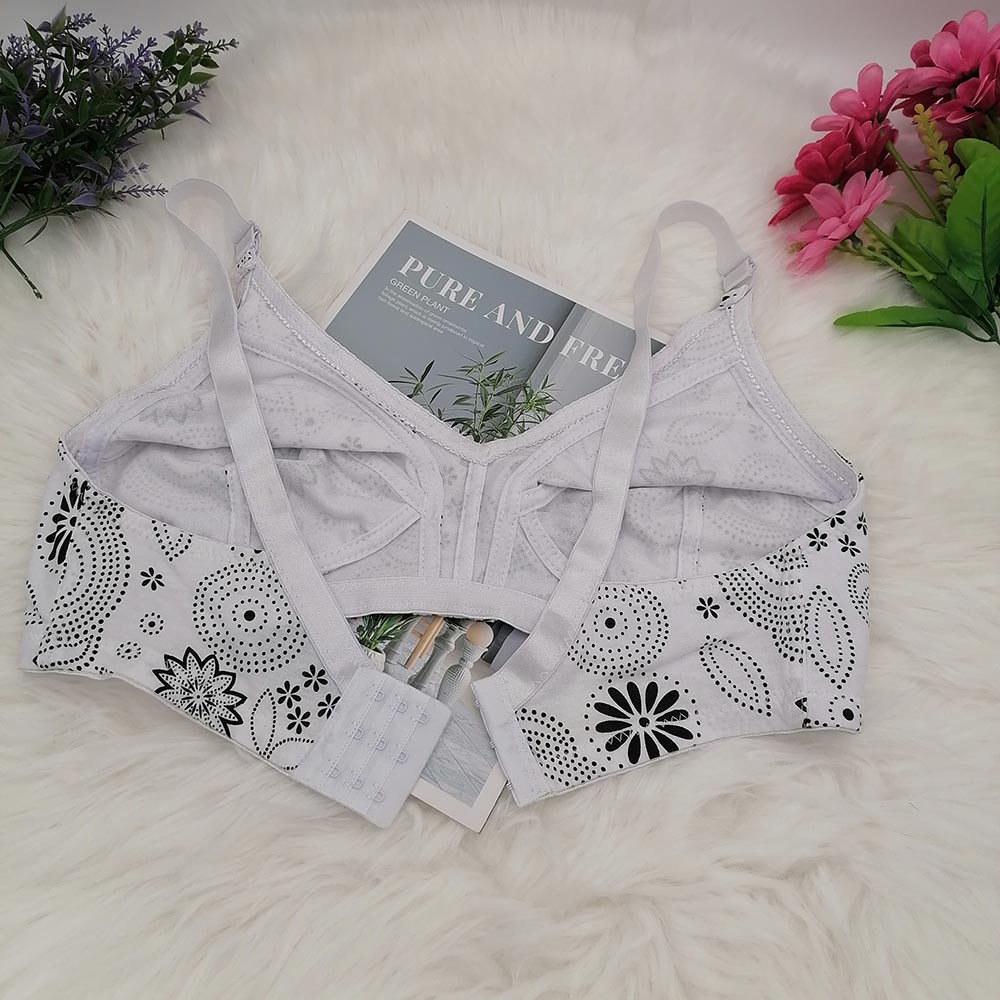 Soutien-gorge sans fil en coto - Cotton Bra Everyday avis et prix