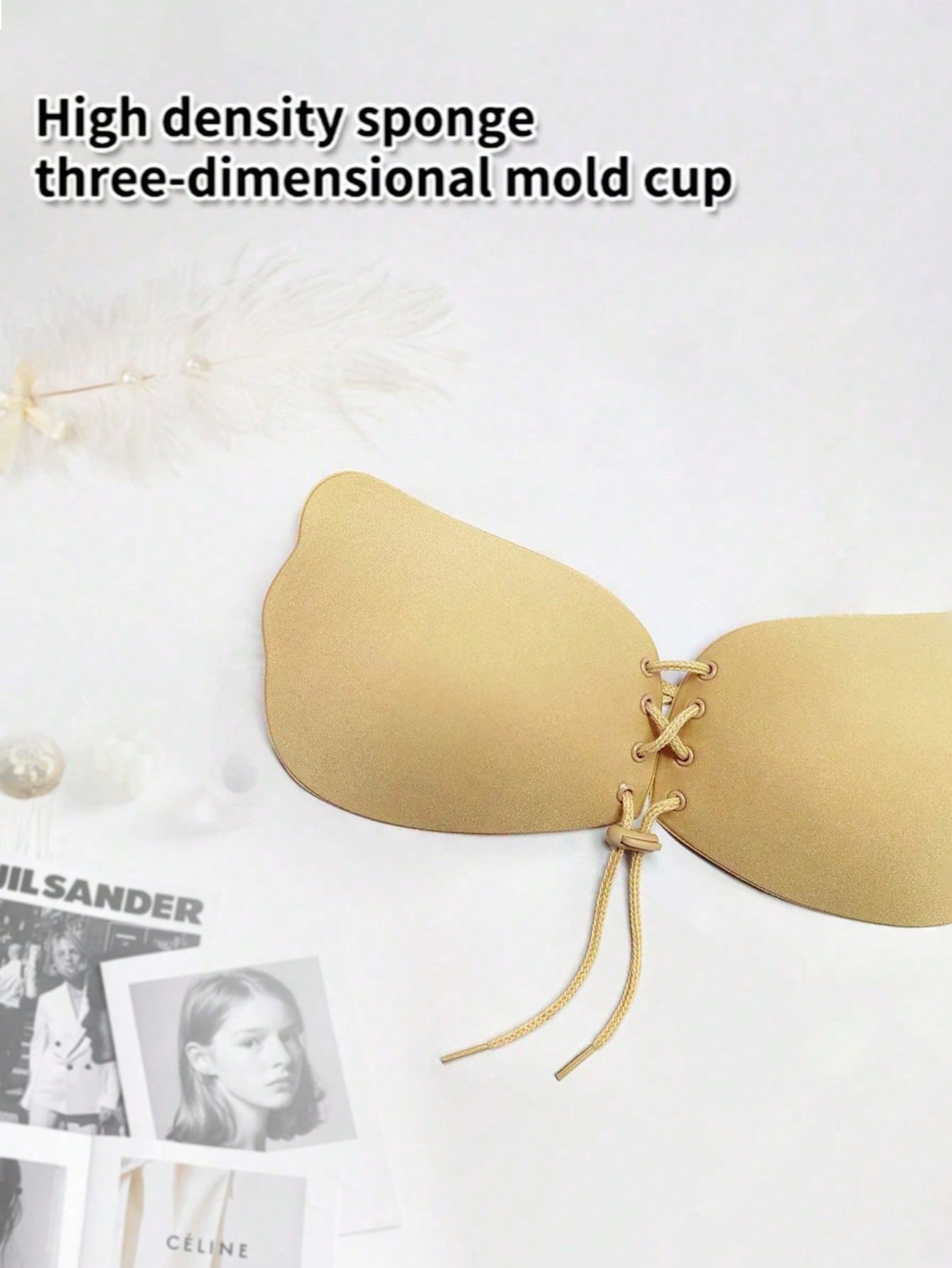 Soutien-gorge collant 1 pièce, - Backless Bra Sticky avis et prix