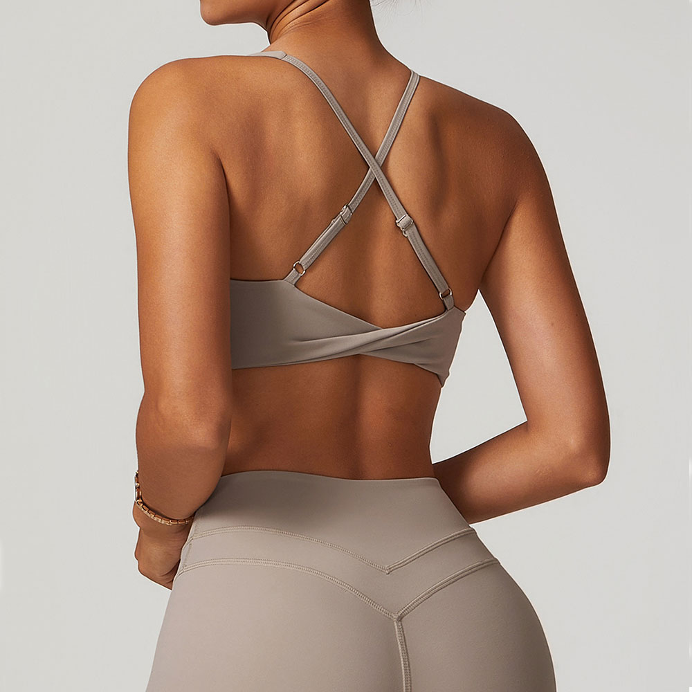 JUREN-Soutien-gorge de sport p - Minimizer Bra Women avis et prix