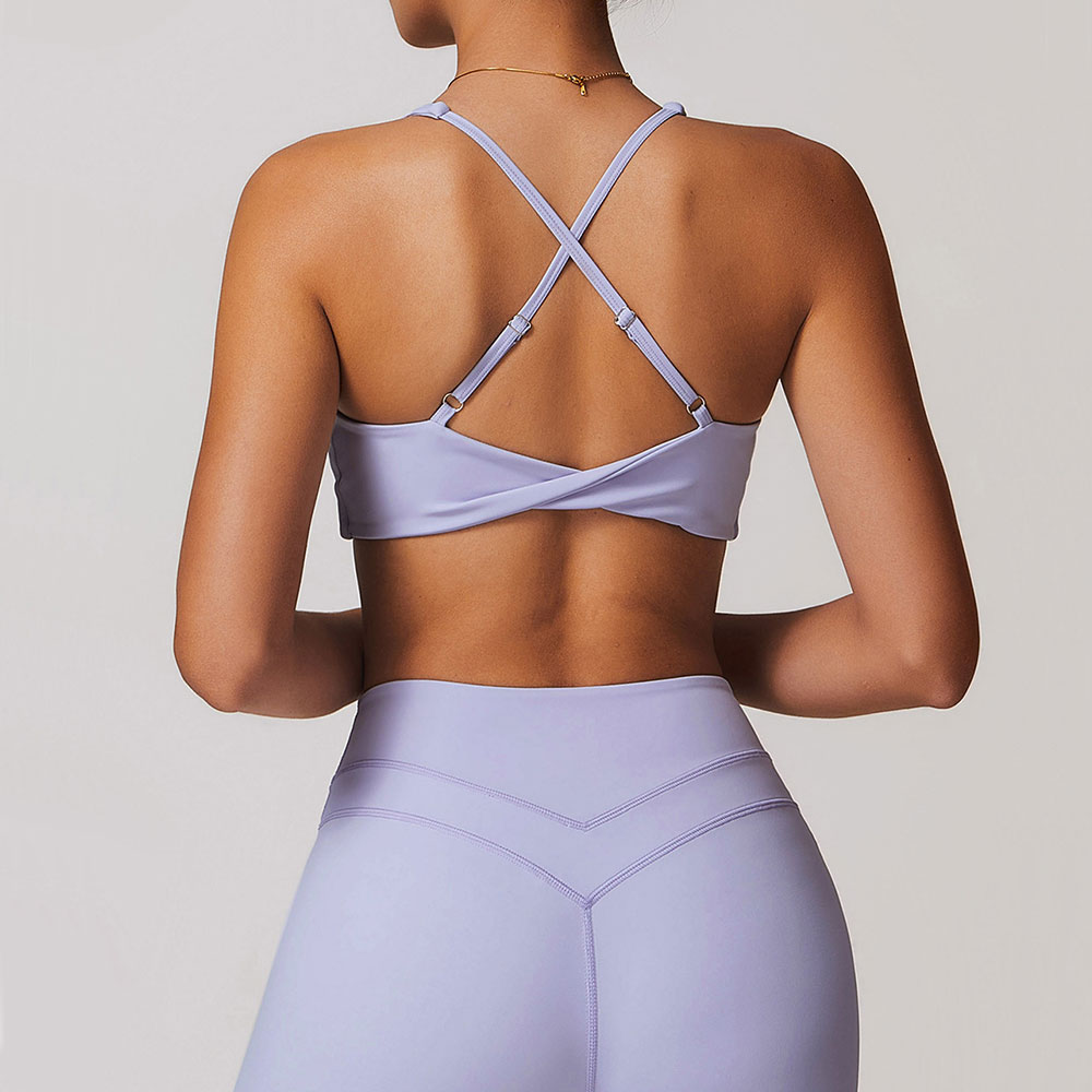 JUREN-Soutien-gorge de sport p - Minimizer Bra Women avis et prix