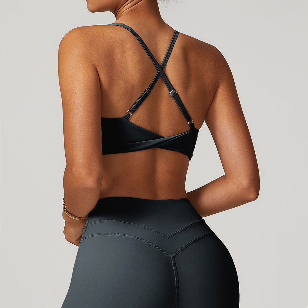JUREN-Soutien-gorge de sport p - Minimizer Bra Women avis et prix