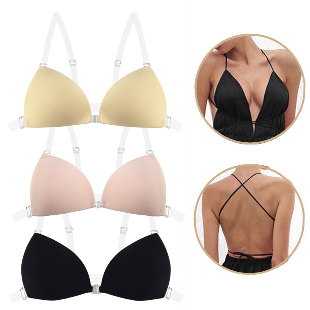 Soutien-gorge adhésif pour fem - Minimizer Bra Women avis et prix